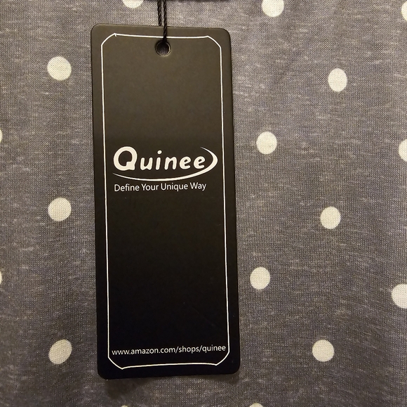 NWT Quinee Nursing Top - 2XL - Picture 2 of 8